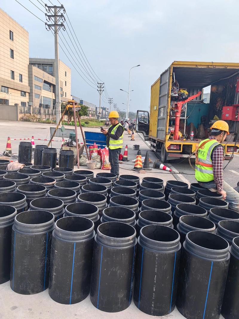 甘井子管道短管置换