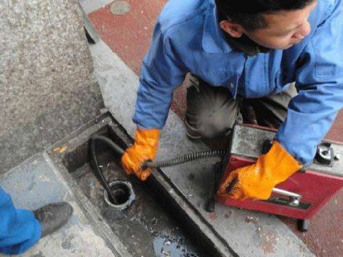 甘井子疏通下水道