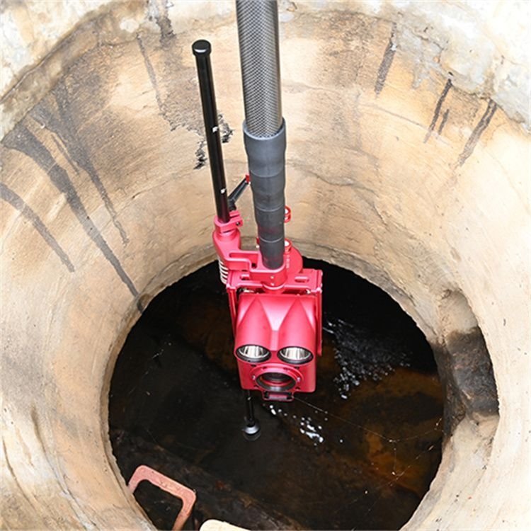 甘井子管道潜望镜检测（QV检测）