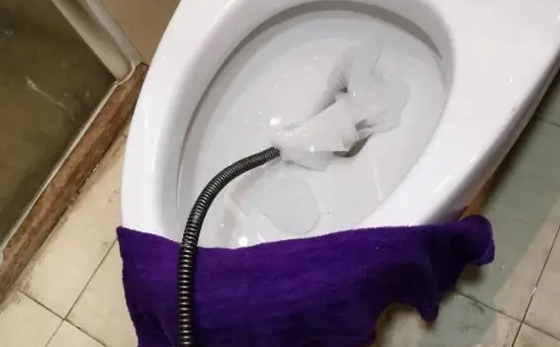 甘井子马桶疏通