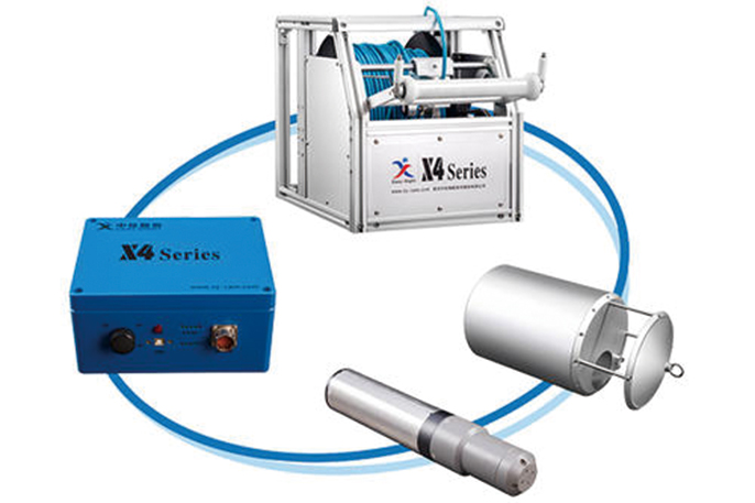 甘井子声呐检测