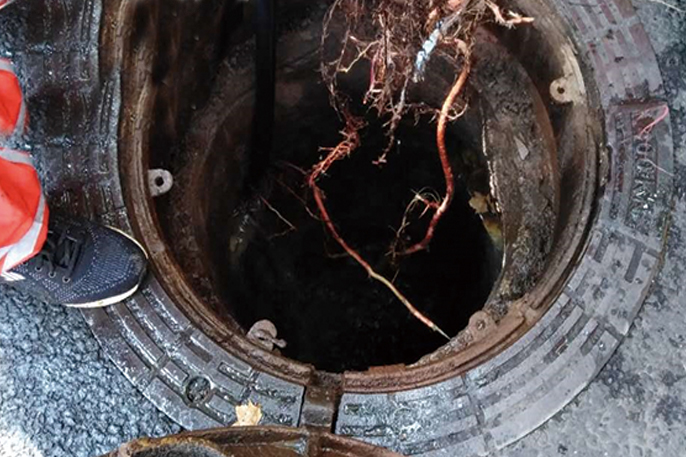 甘井子管道预处理